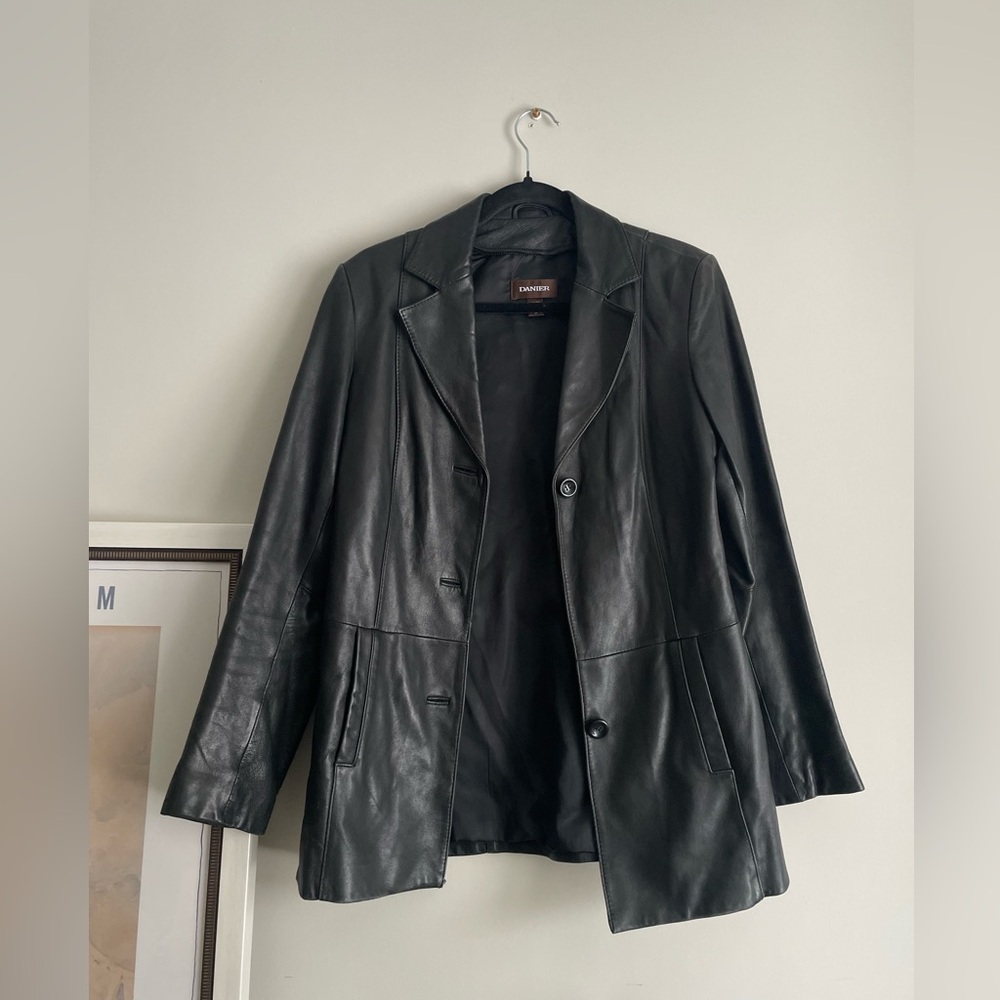 Danier Leather Jacket